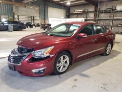 Salvage cars for sale from Copart Eldridge, IA: 2015 Nissan Altima 2.5