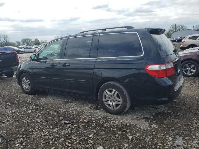 2007 Honda Odyssey EXL