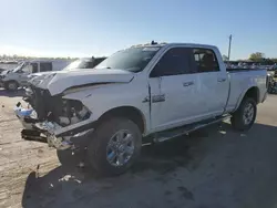 Vehiculos salvage en venta de Copart Sikeston, MO: 2018 Dodge 2500 Laramie