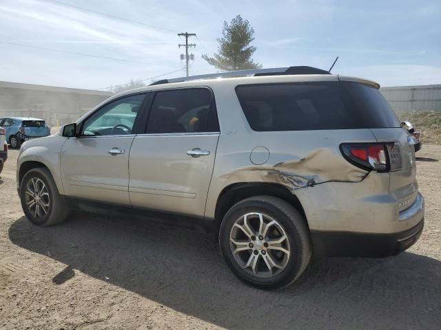 2015 GMC Acadia SLT-2