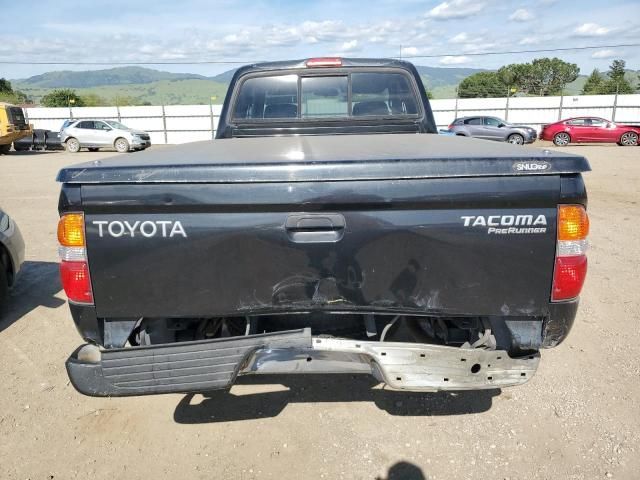 2001 Toyota Tacoma Xtracab Prerunner