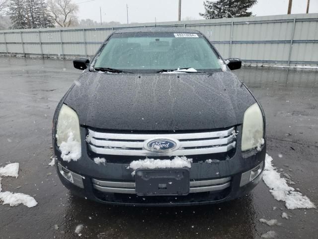 2007 Ford Fusion SE