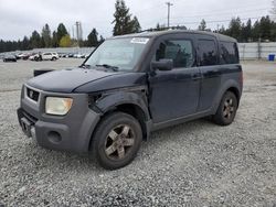 Honda Element Vehiculos salvage en venta: 2003 Honda Element EX