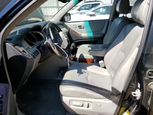 2006 Toyota Highlander Hybrid