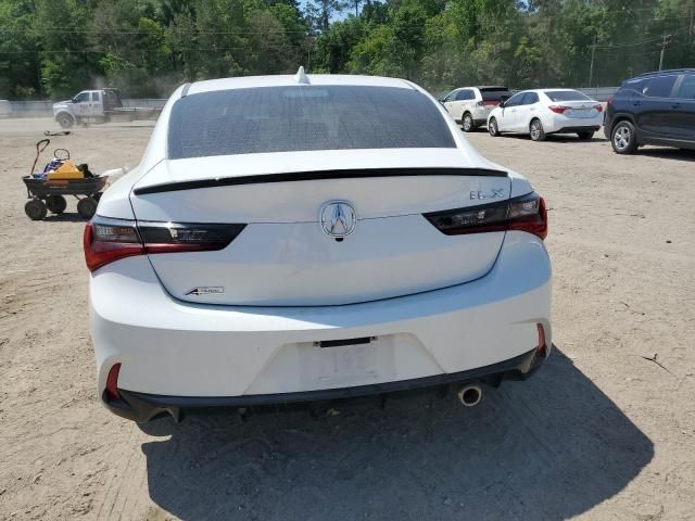 2021 Acura ILX Premium A-Spec