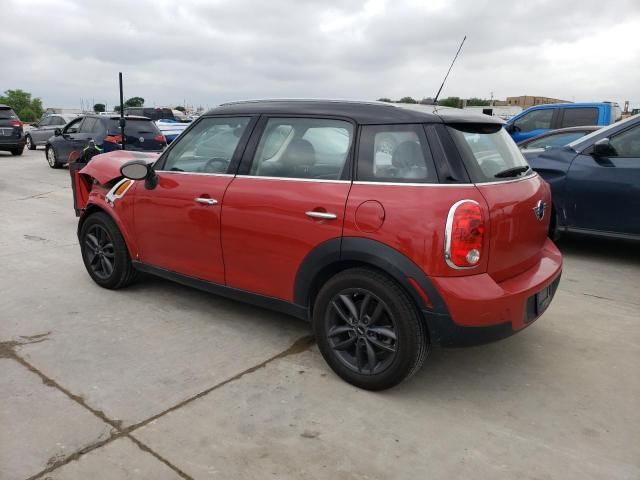 2014 Mini Cooper Countryman