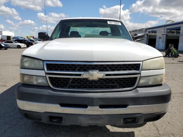 2007 Chevrolet Silverado K2500 Heavy Duty