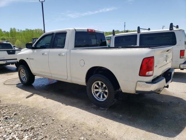 2009 Dodge RAM 1500