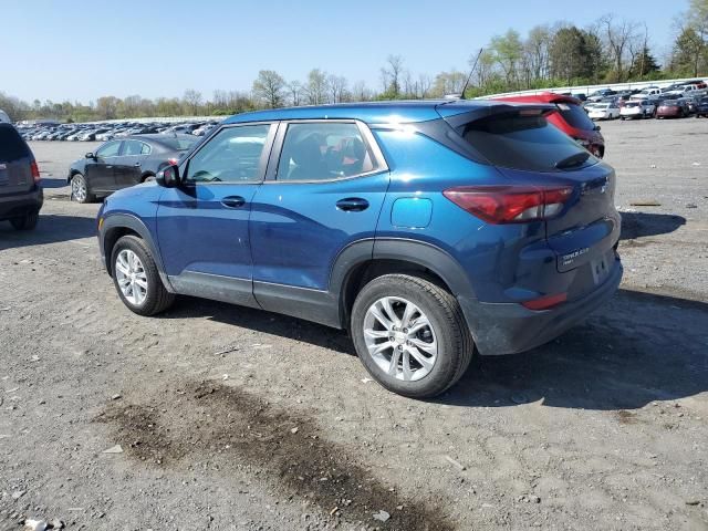 2021 Chevrolet Trailblazer LS