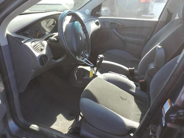 2004 Ford Focus SE Comfort