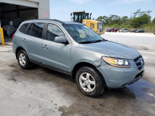 2008 Hyundai Santa FE GLS