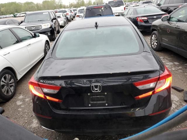 2019 Honda Accord LX