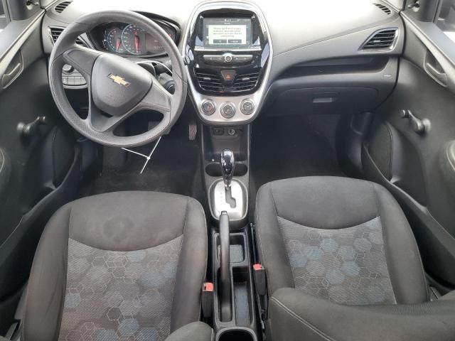 2018 Chevrolet Spark LS