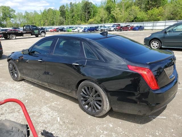 2016 Cadillac CT6 Luxury