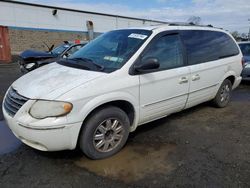 Chrysler Town & Country Limited salvage cars for sale: 2006 Chrysler Town & Country Limited