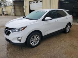 Salvage cars for sale at Knightdale, NC auction: 2020 Chevrolet Equinox LT
