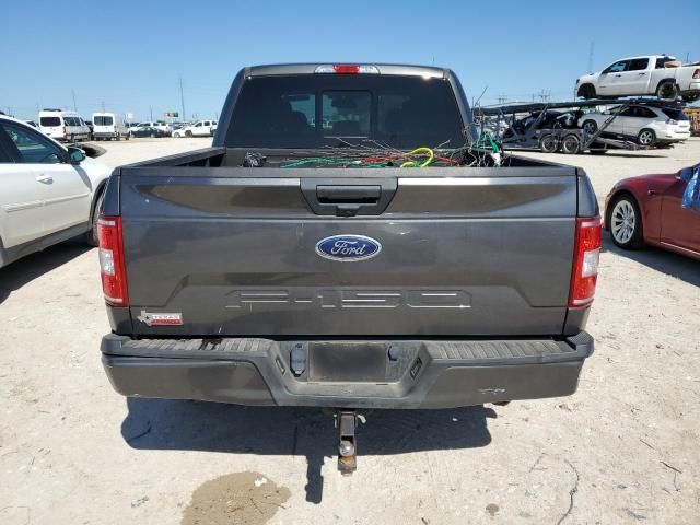 2020 Ford F150 Supercrew