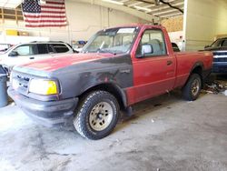 Salvage vehicles for parts for sale at auction: 1996 Ford Ranger