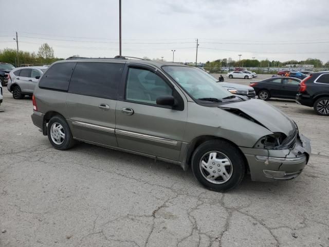 1999 Ford Windstar SE