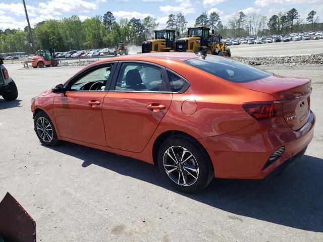 2024 KIA Forte LX