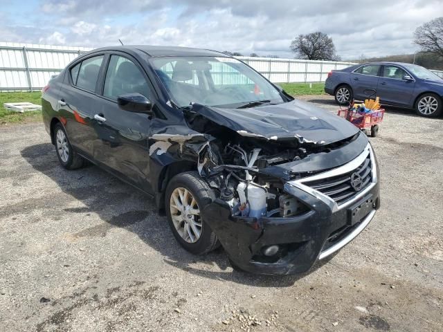 2015 Nissan Versa S