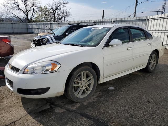 2013 Chevrolet Impala LTZ