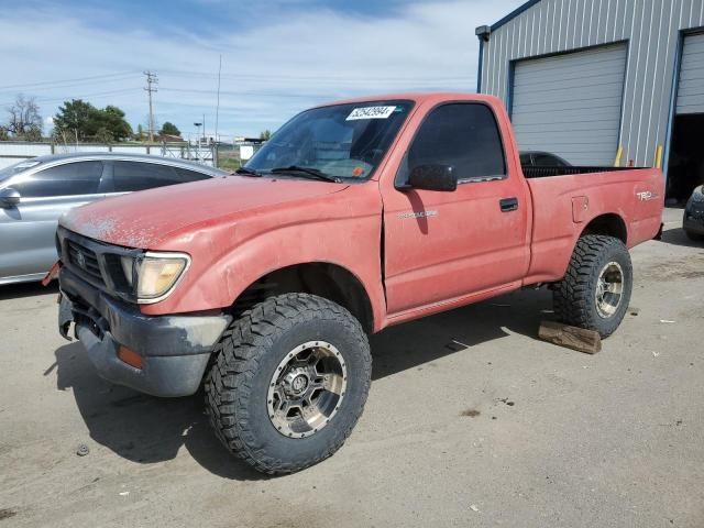 1996 Toyota Tacoma