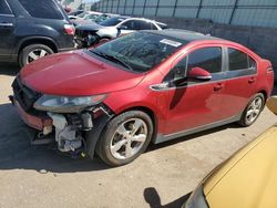 Salvage cars for sale at Albuquerque, NM auction: 2012 Chevrolet Volt