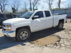 Salvage cars for sale at West Mifflin, PA auction: 2019 Chevrolet Silverado LD K1500 LT