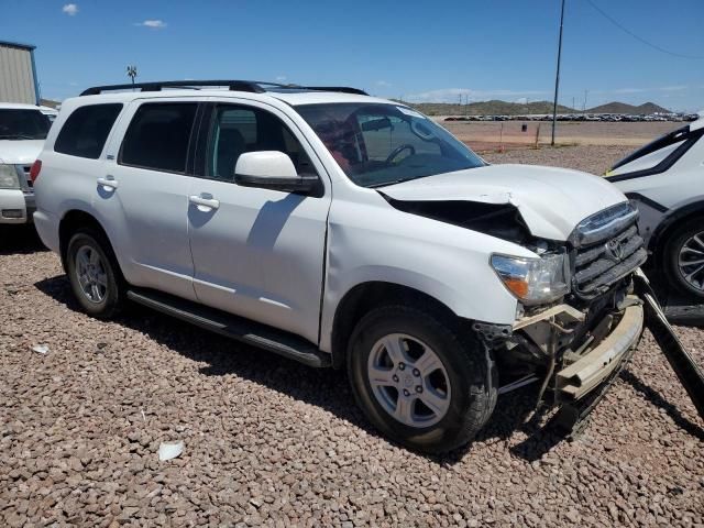 2016 Toyota Sequoia SR5