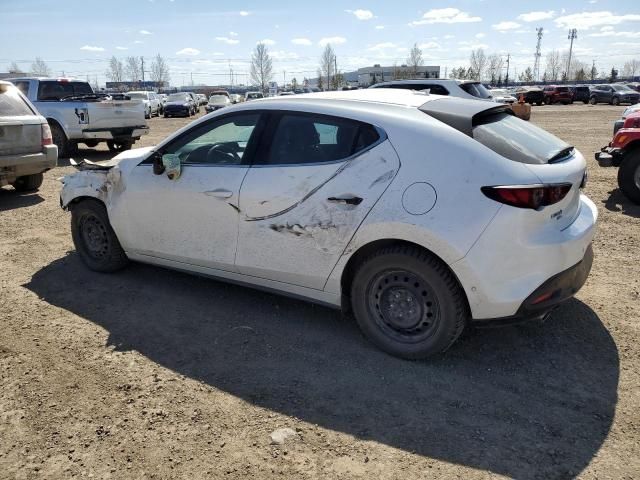 2020 Mazda 3 Preferred