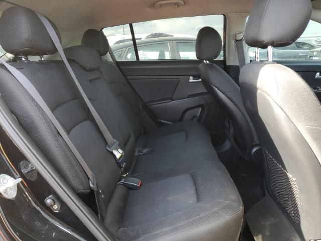 2013 KIA Sportage Base