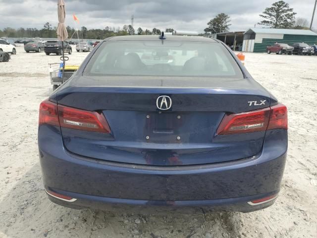 2015 Acura TLX