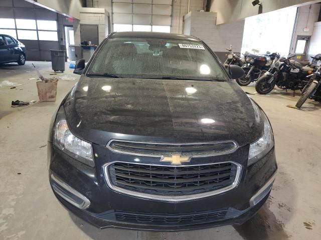 2016 Chevrolet Cruze Limited LS