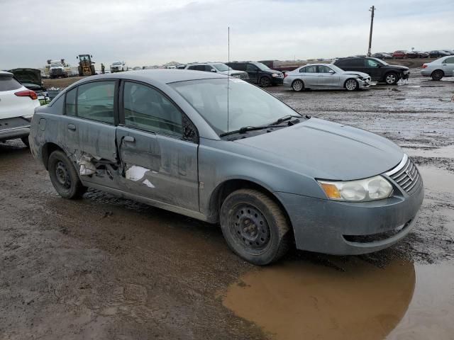 2006 Saturn Ion Level 2