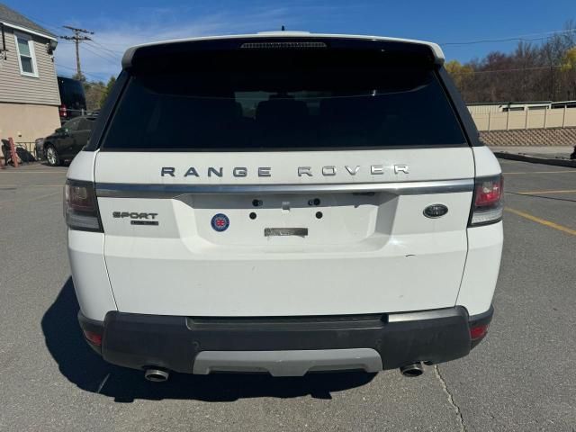 2016 Land Rover Range Rover Sport HSE