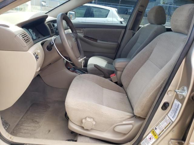 2004 Toyota Corolla CE