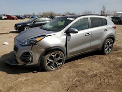 Run And Drives Cars for sale at auction: 2022 KIA Sportage SX