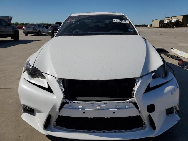 2015 Lexus IS 250