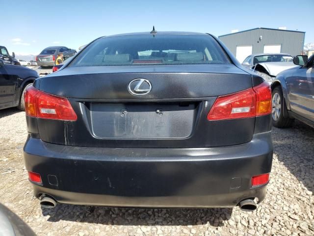 2008 Lexus IS 250