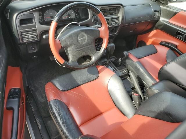 2001 Isuzu Vehicross