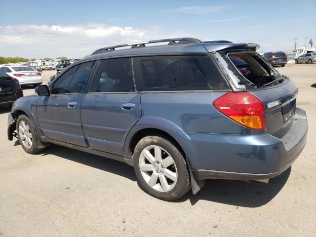 2006 Subaru Legacy Outback 2.5 XT Limited