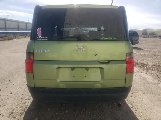 2006 Honda Element EX