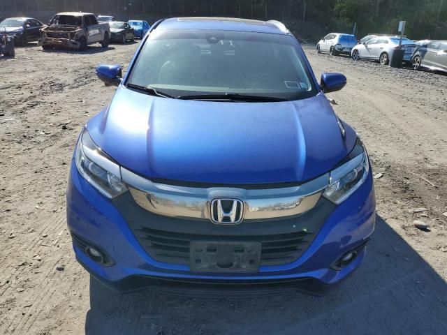 2019 Honda HR-V EX