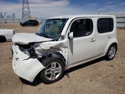 Vehiculos salvage en venta de Copart Adelanto, CA: 2013 Nissan Cube S