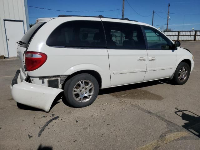 2004 Dodge Grand Caravan SXT