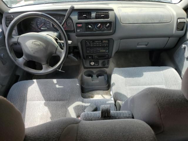 2002 Nissan Frontier King Cab XE