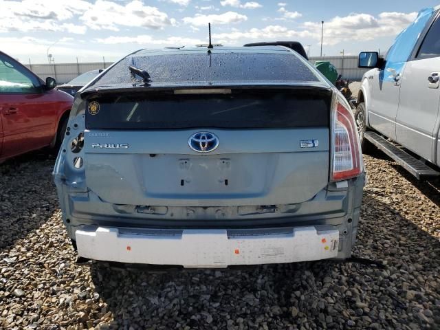 2015 Toyota Prius