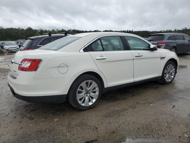 2010 Ford Taurus Limited