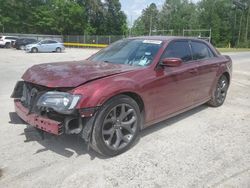 Salvage cars for sale at Greenwell Springs, LA auction: 2019 Chrysler 300 S